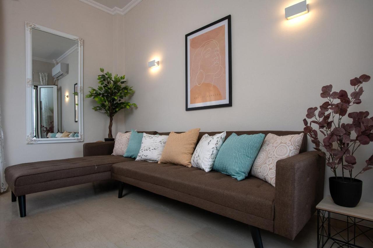 Roxandra Suite Corfu Evropouloi Esterno foto