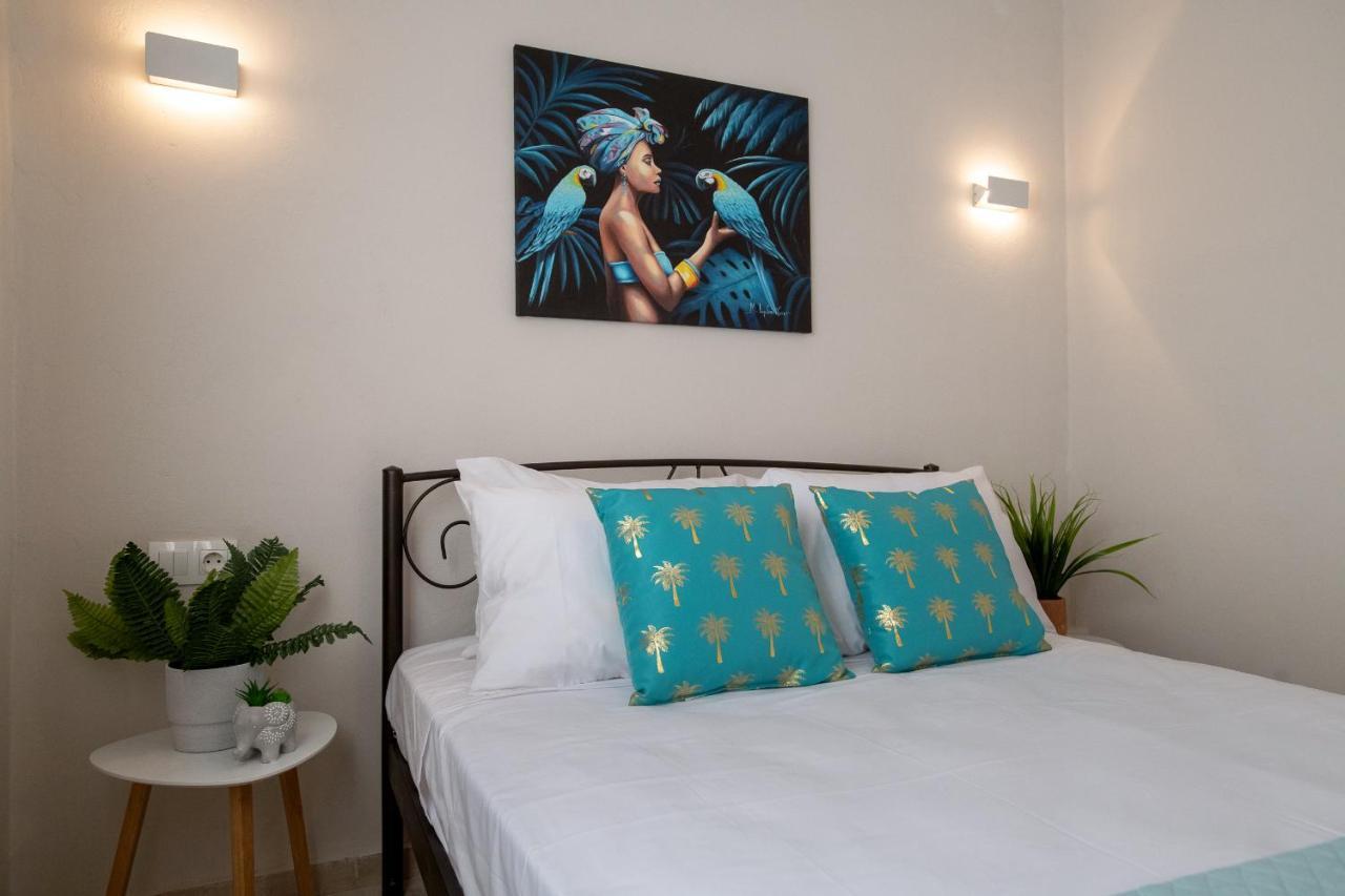 Roxandra Suite Corfu Evropouloi Esterno foto