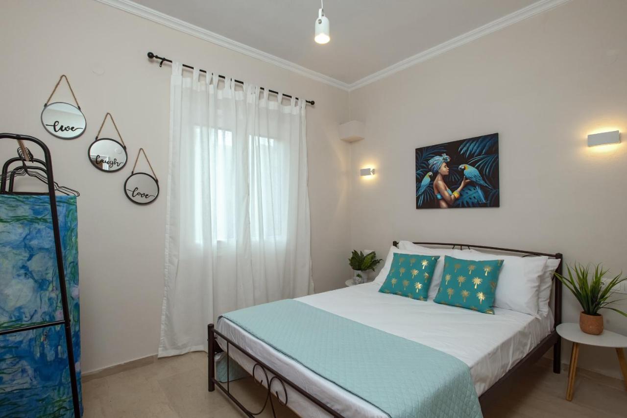Roxandra Suite Corfu Evropouloi Esterno foto