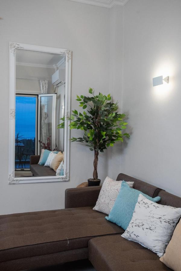 Roxandra Suite Corfu Evropouloi Esterno foto
